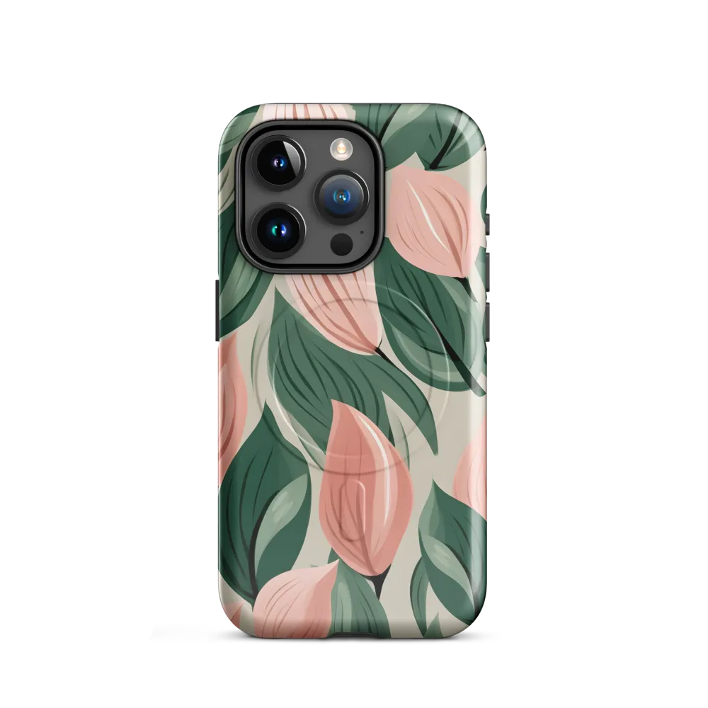Floral Symphony in Modern Hues