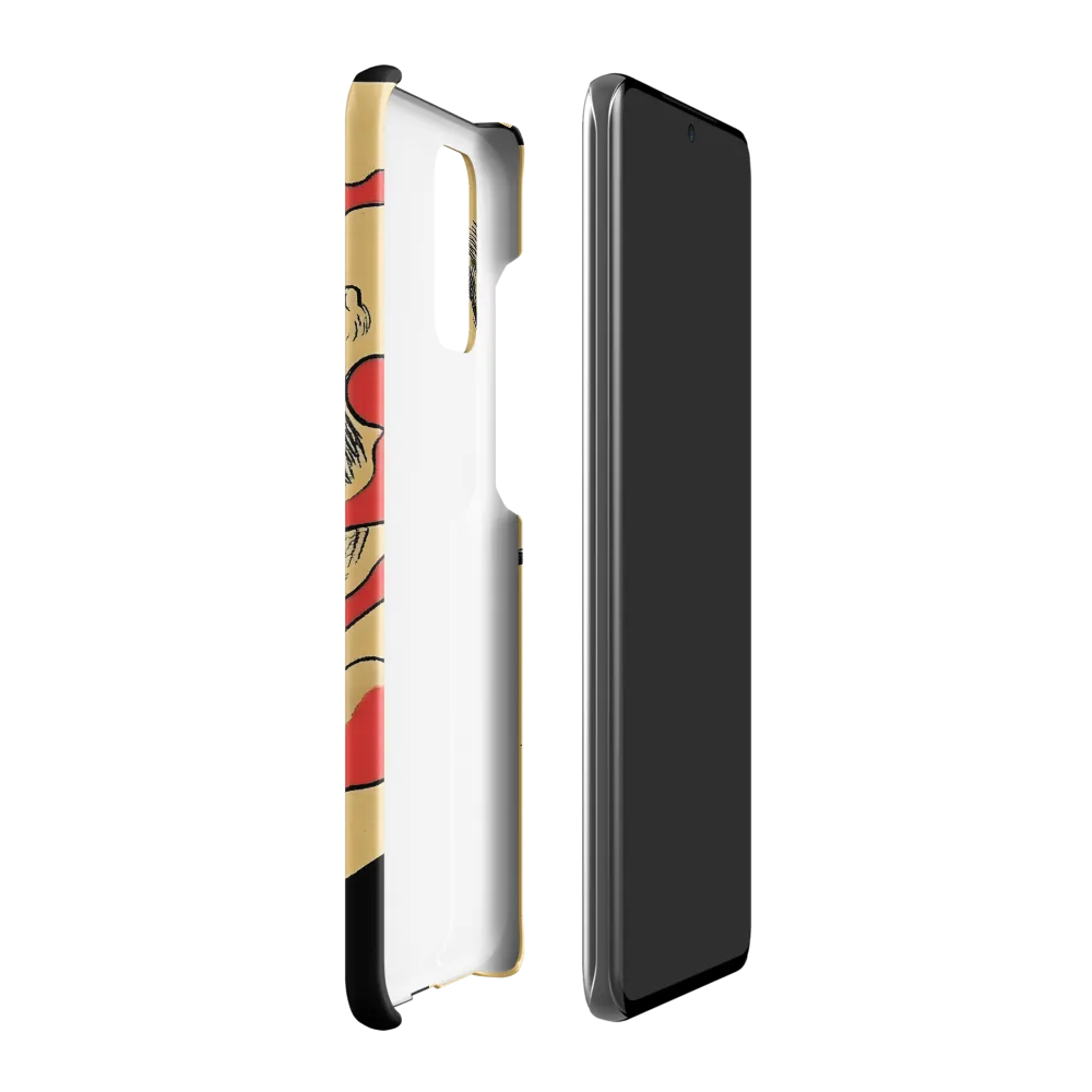 Ethereal Whispers | Phone Case |  S20 Plus | Snap Case | Matte