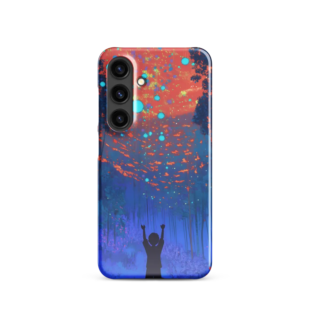 Awakening Magic in the Forest