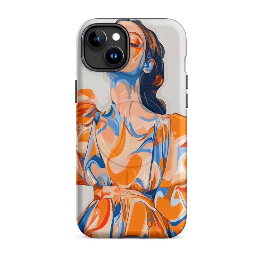Fluid Fashion: A Modern Portrait