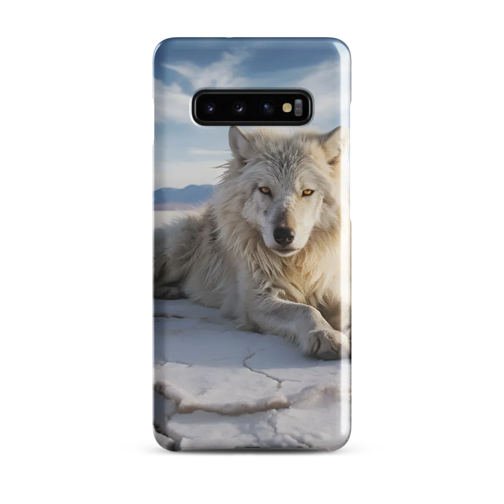 Guardian of the Salt Flats | Phone Case |  S10 Plus | Snap Case | Glossy