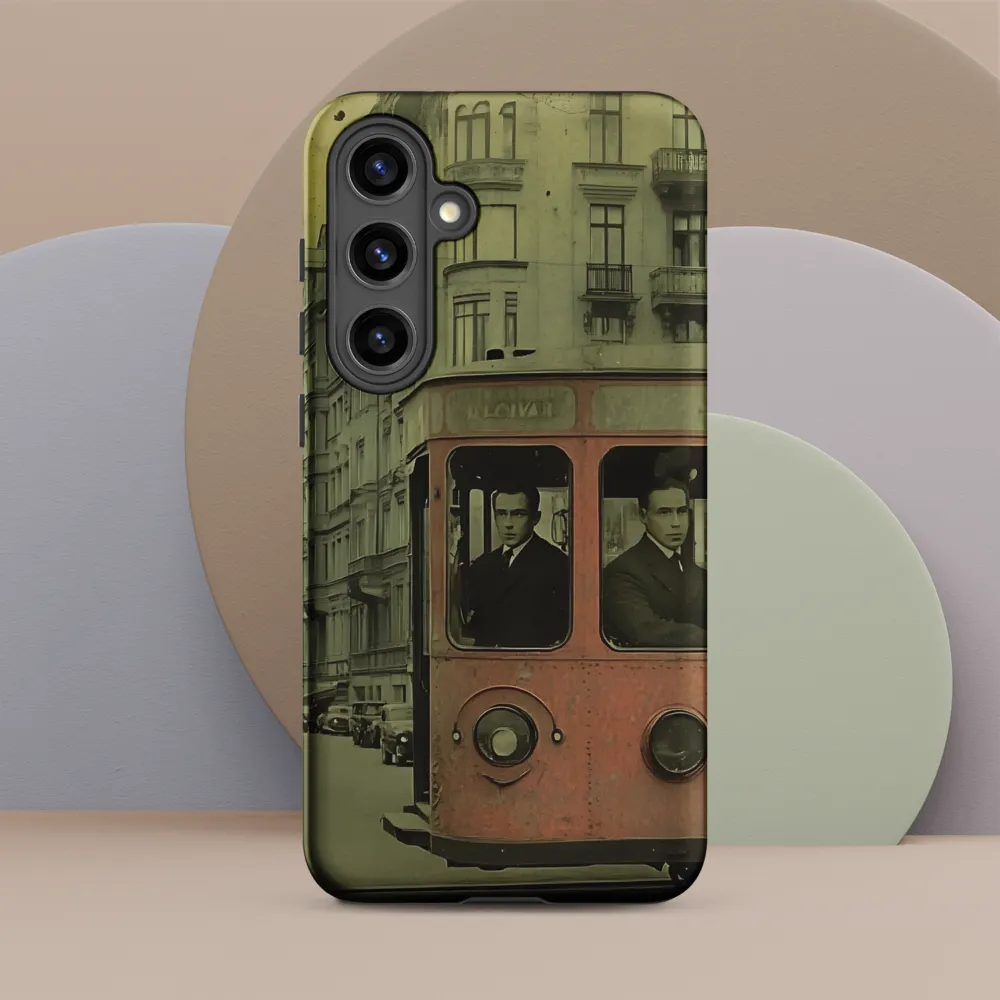 Timeless Journey Through the City