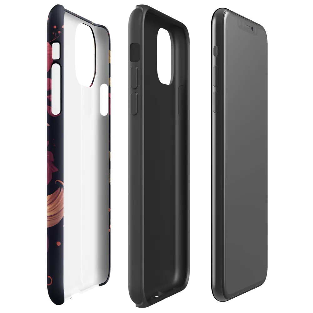 Ethereal Harmony | Phone Case |  11 Pro Max | Tough Case | Glossy