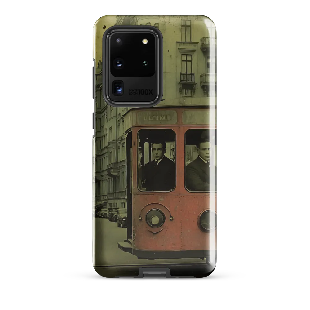 Timeless Journey Through the City