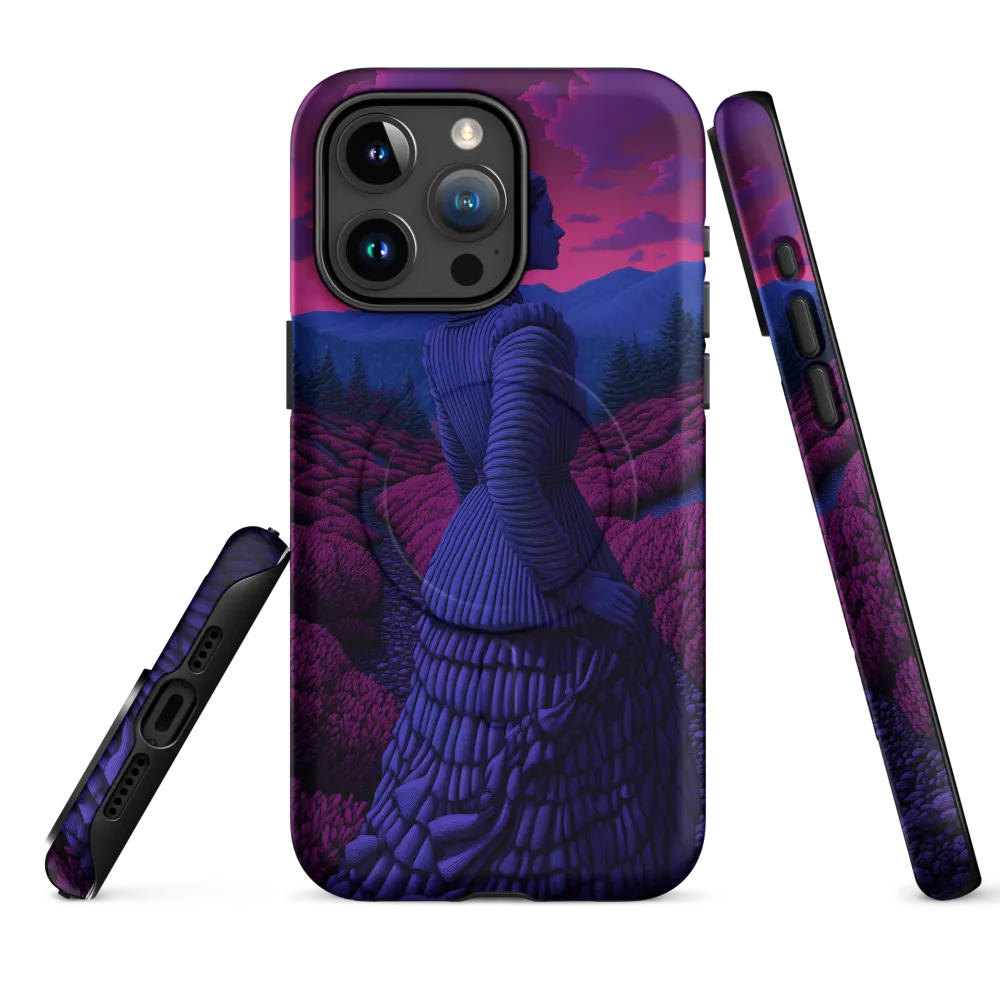 Twilight Reverie | Phone Case |  15 Pro Max | MagSafe® Tough Case | Matte
