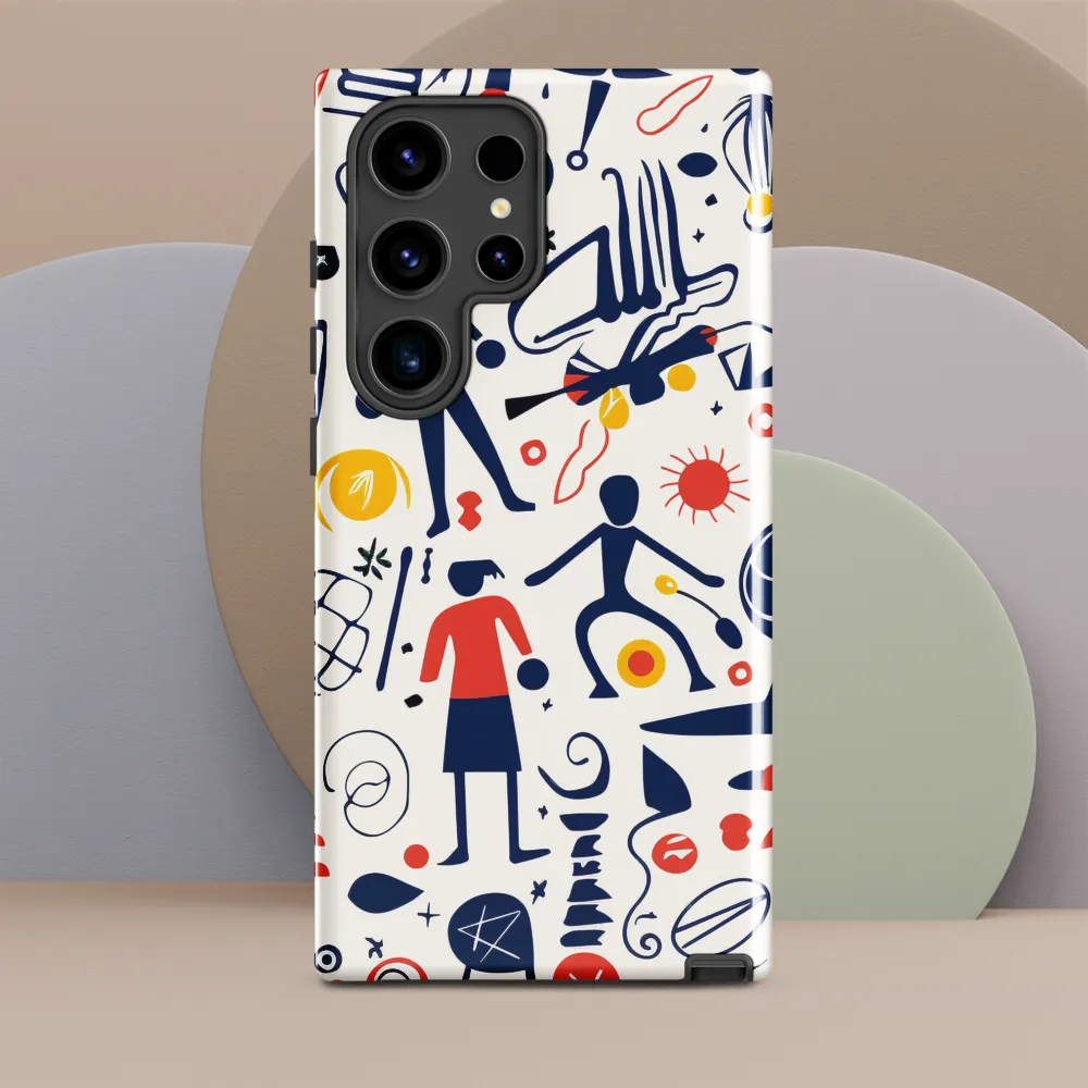 Dynamic Patterns of Play