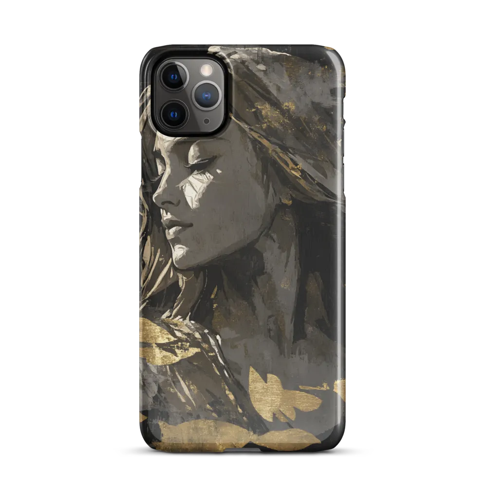 Reflections of Serenity | Phone Case |  11 Pro Max | Snap Case | Glossy