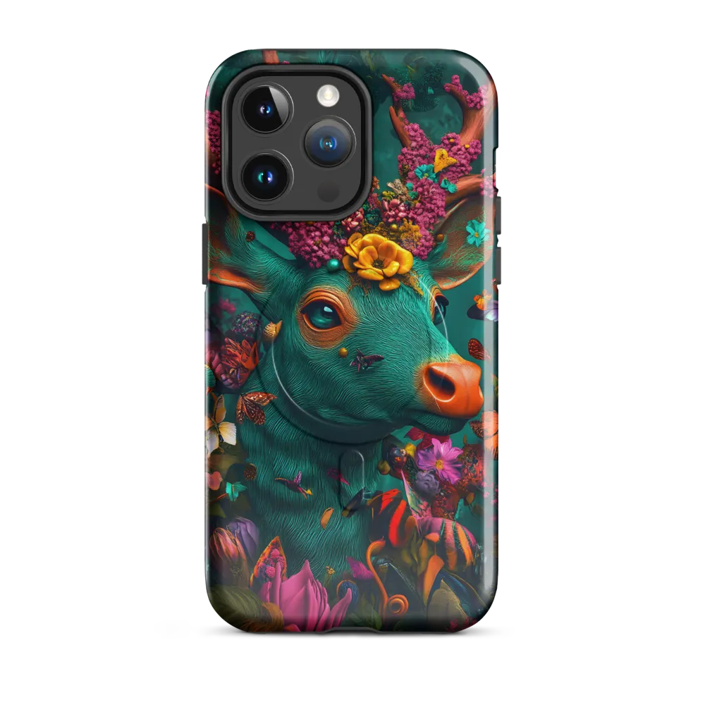 Whimsical Blossoms of the Enchanted Forest