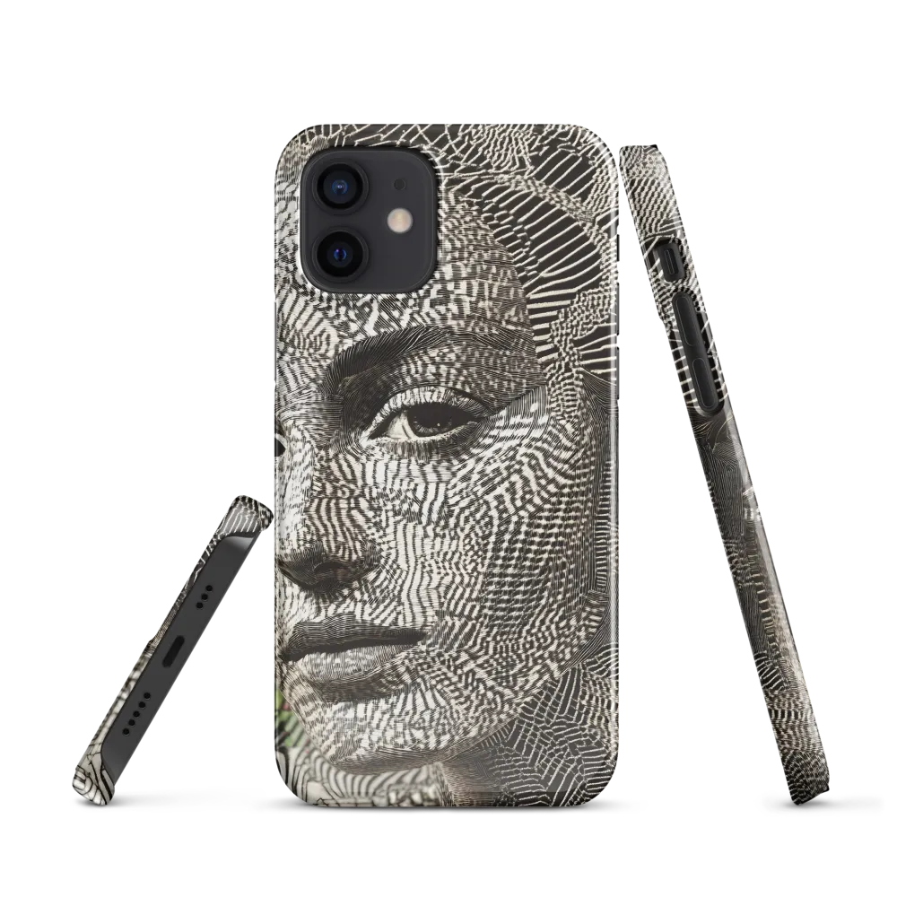 Intricate Patterns of the Human Face
