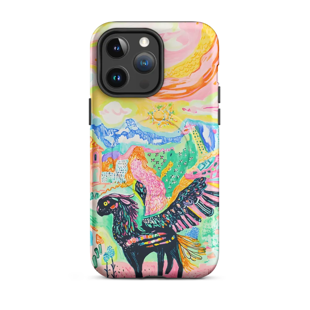 Mythical Harmony