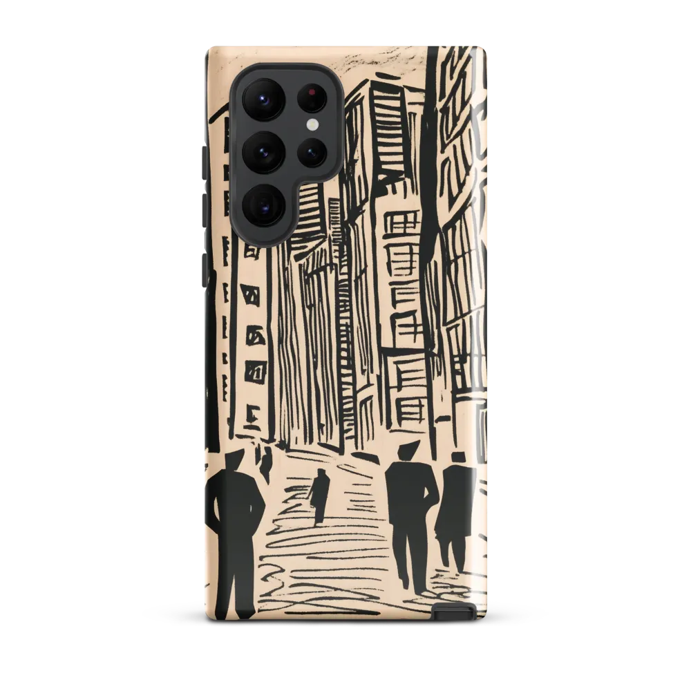 Echoes of Urban Life