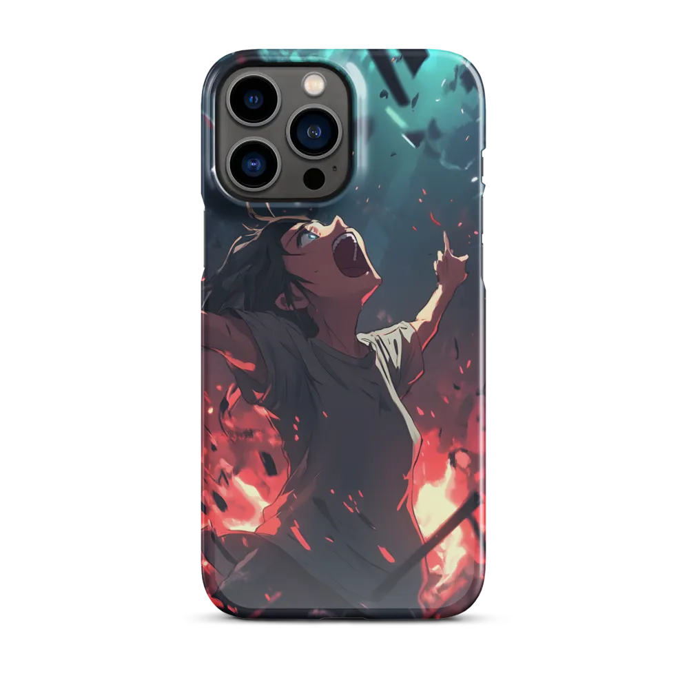 Eruption of Freedom