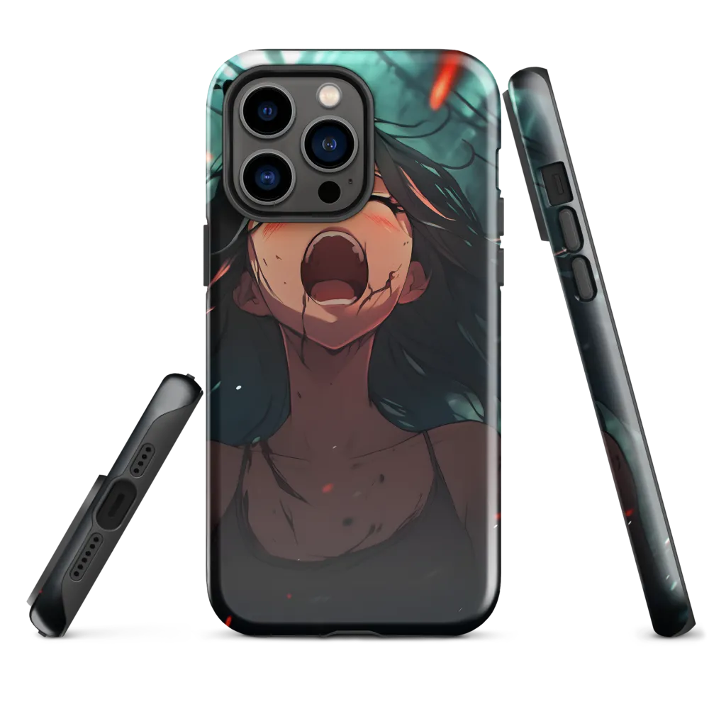 Scream of Pain