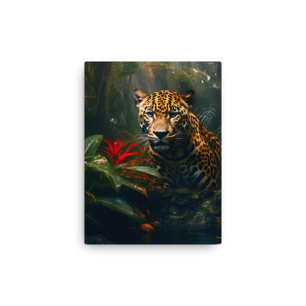 Echoes of the Wild | Thin Canvas | 9″×12″