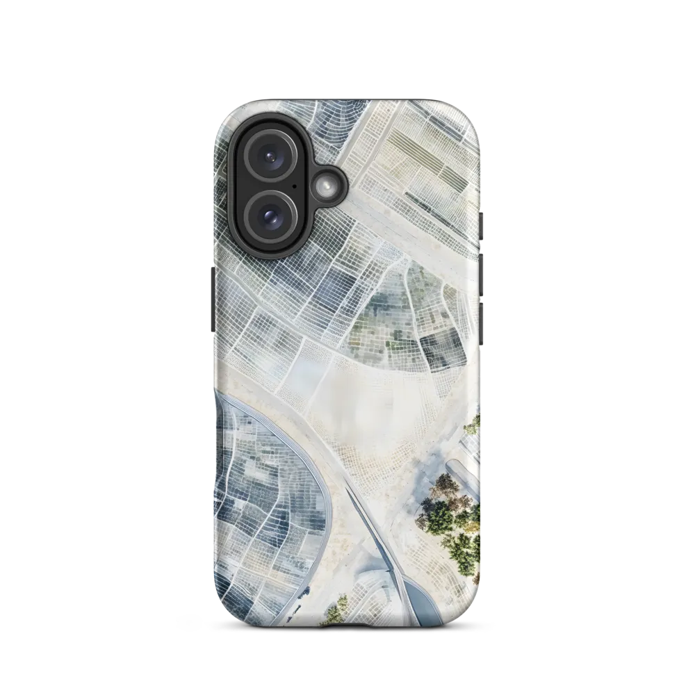 Patterns of Agriculture | Phone Case