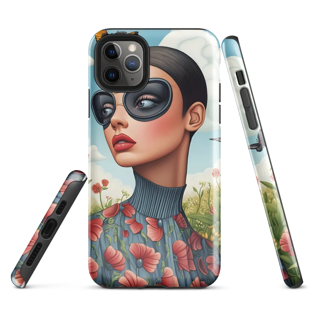 Whispers of Nature | Phone Case |  11 Pro Max | Tough Case | Glossy