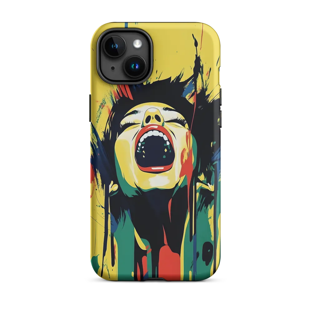 Eruption of Emotion
