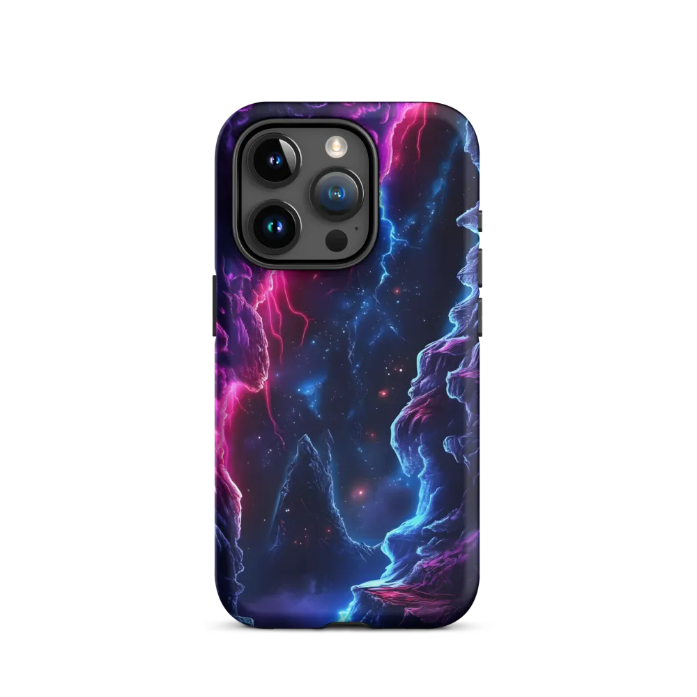 Into the Cosmic Abyss