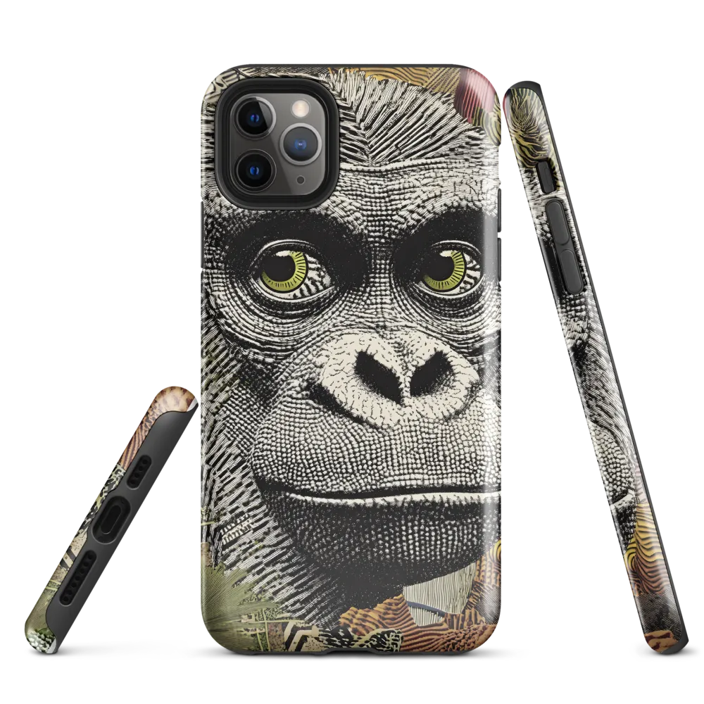 The Curiosity of the Wild | Phone Case |  11 Pro Max | Tough Case | Glossy