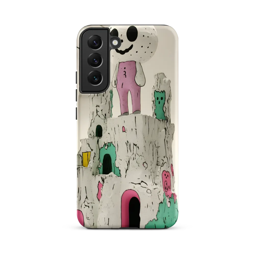 Whimsical Peaks of Delight