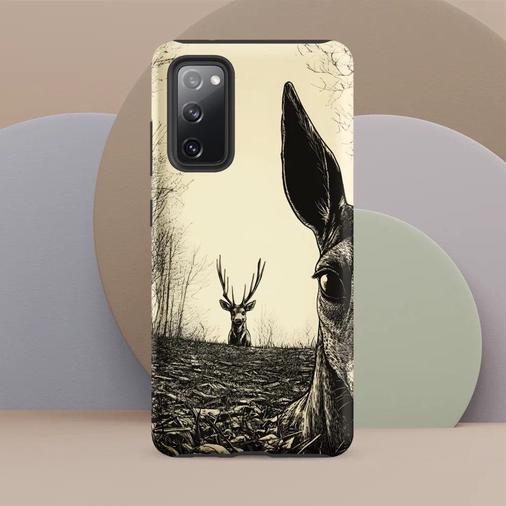 Silent Observers of Nature