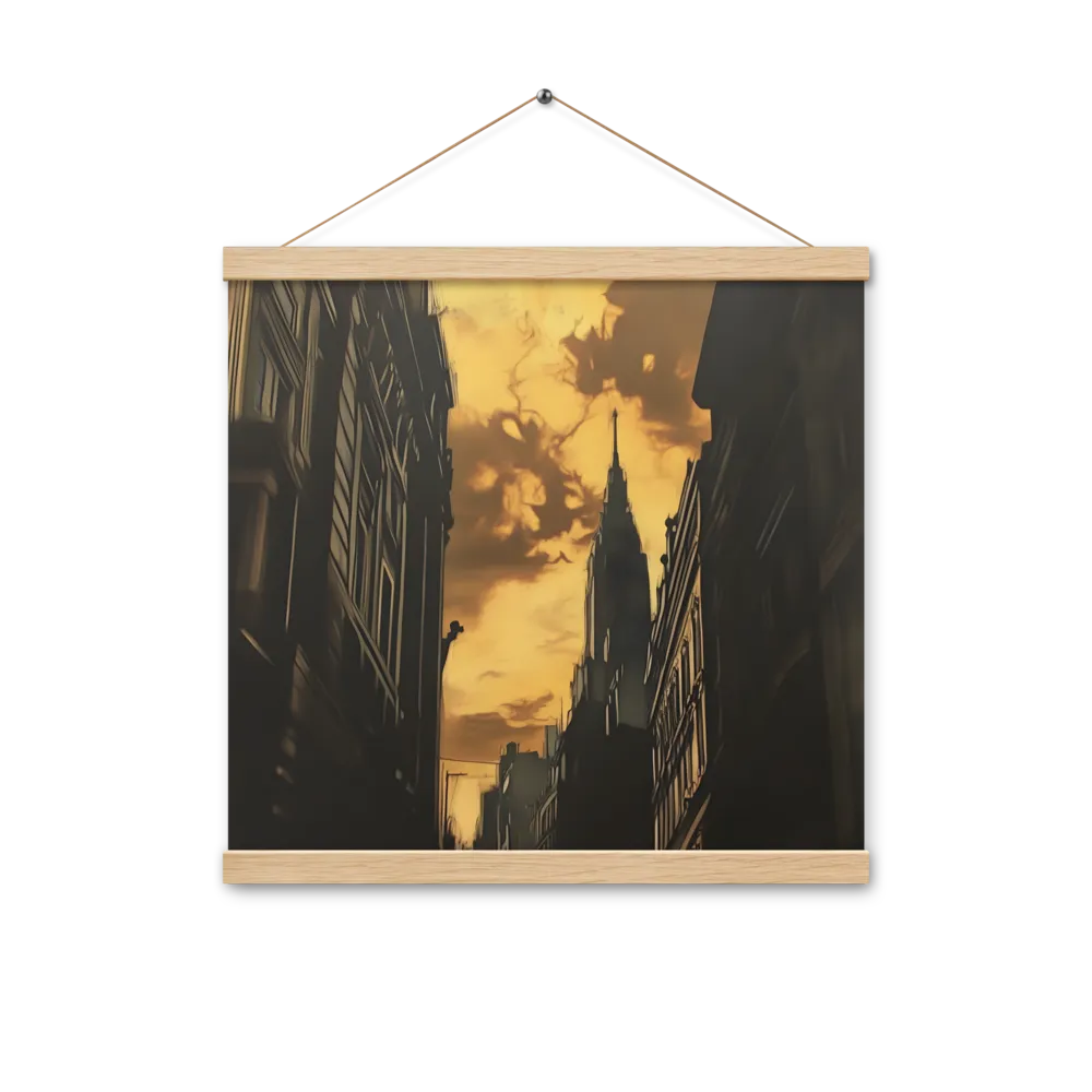 The Twilight Streets