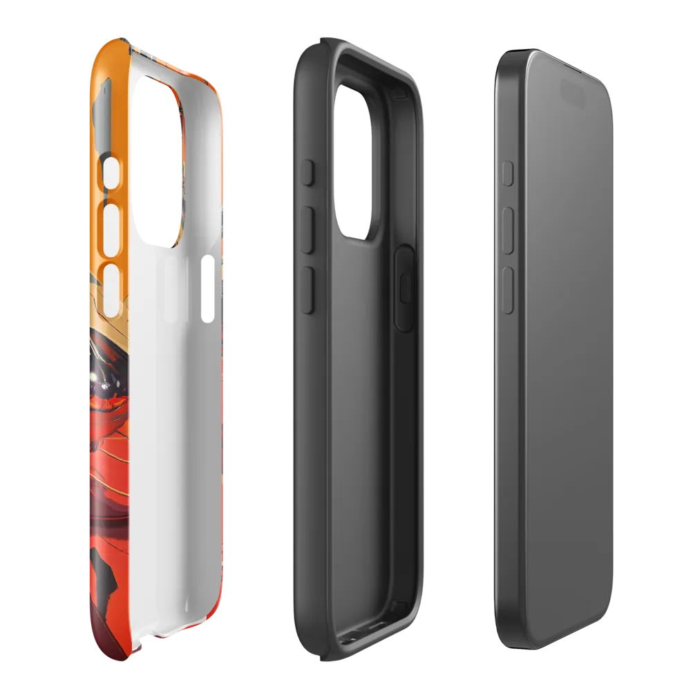Futuristic Vessel: A Glimpse into Tomorrow