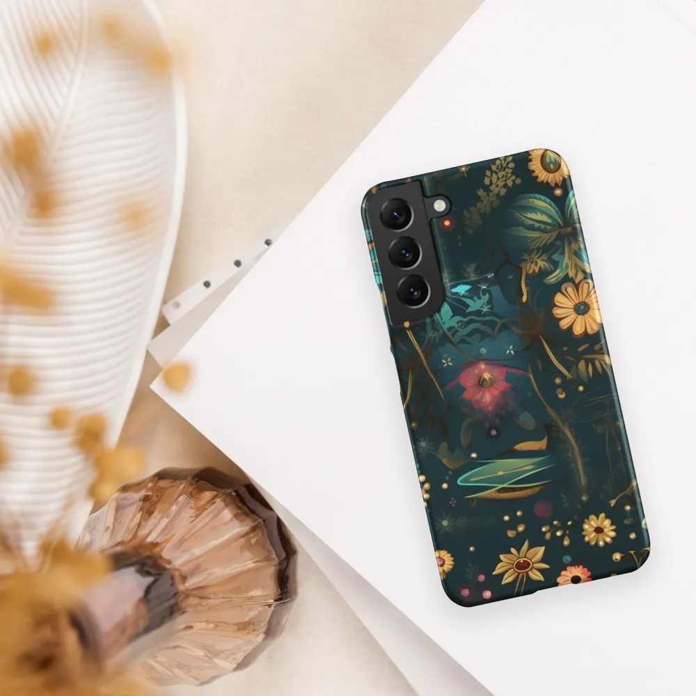 Whimsical Insect Symphony