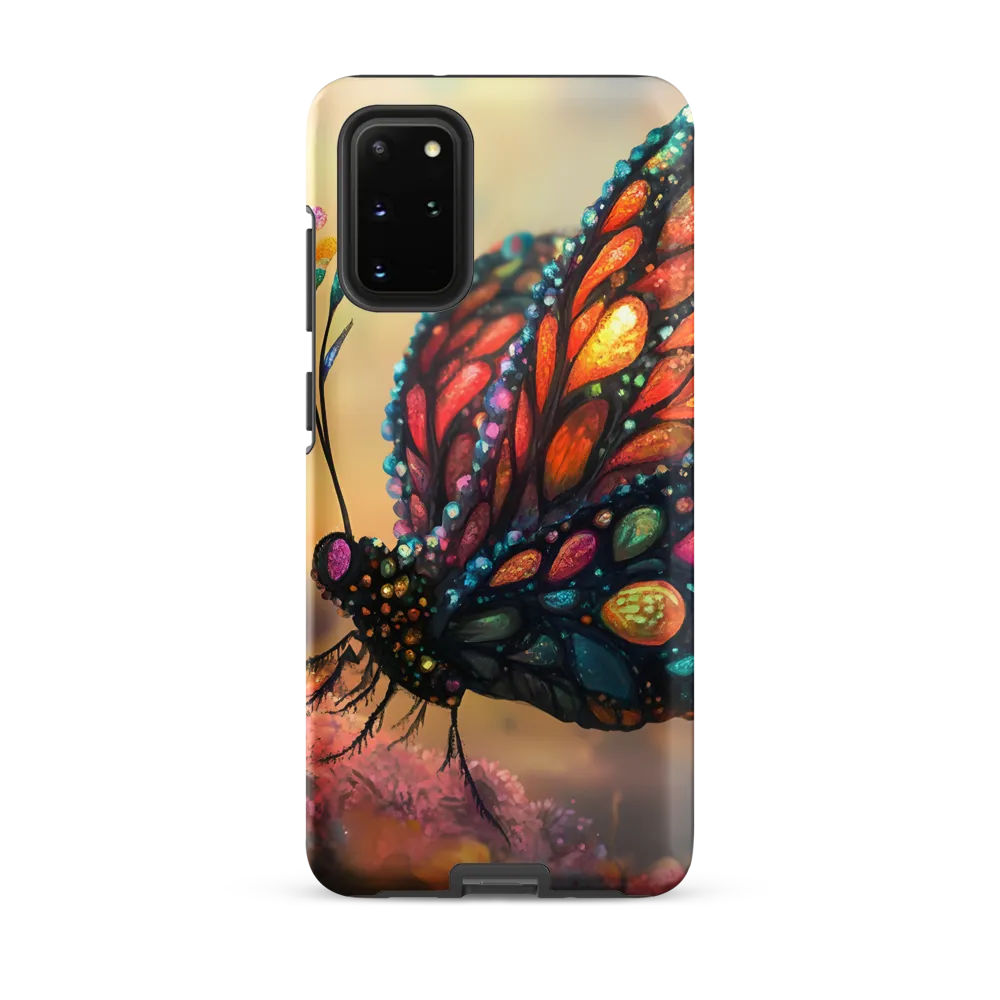 Whispers of a Colorful Dream | Phone Case |  S20 Plus | Tough Case | Matte