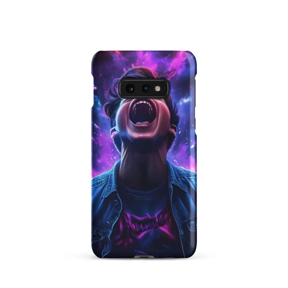 Cosmic Scream