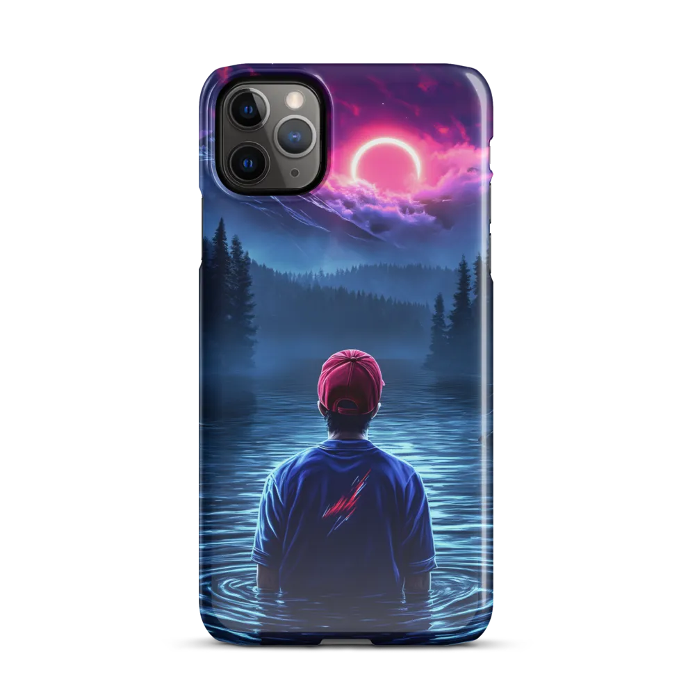 Reflections of Serenity | Phone Case |  11 Pro Max | Snap Case | Glossy