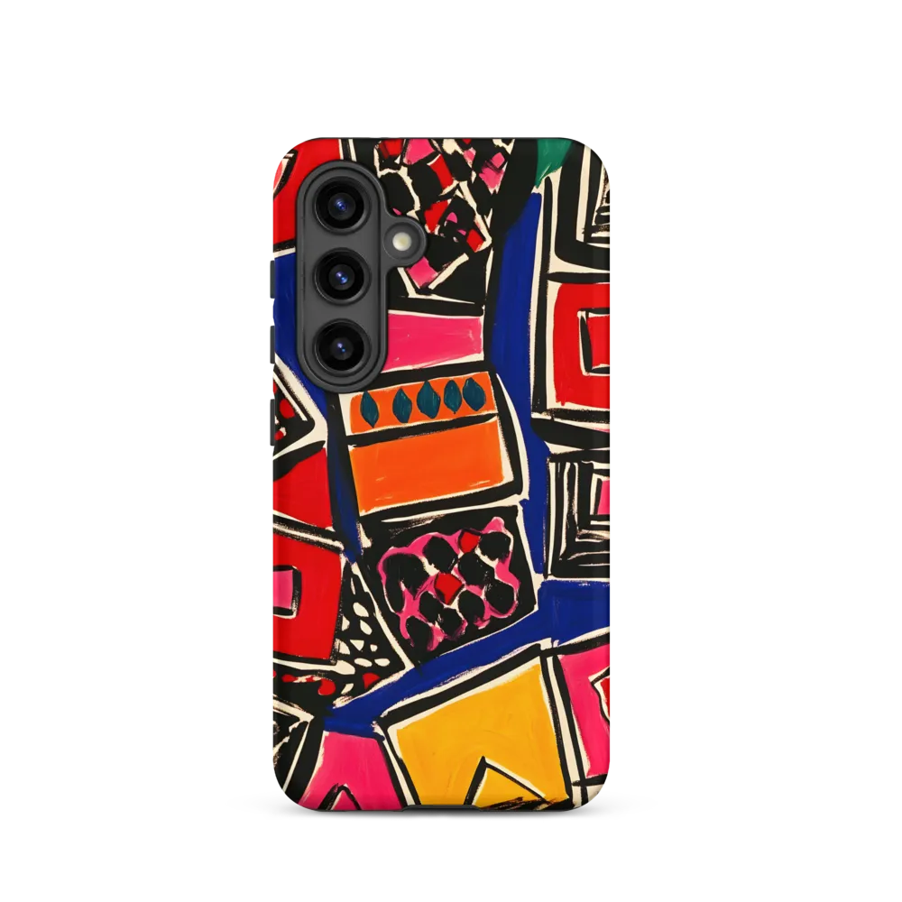 Dynamic Geometric Harmony