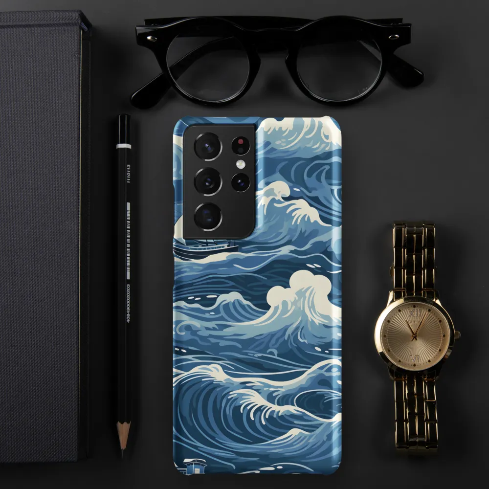 Nautical Dreams: Waves of Adventure