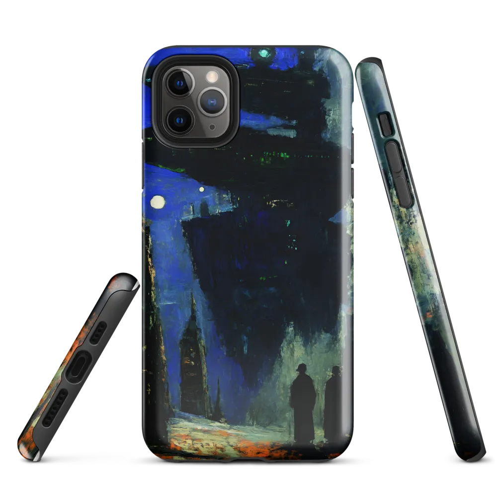 Echoes of the Void | Phone Case |  11 Pro Max | Tough Case | Glossy