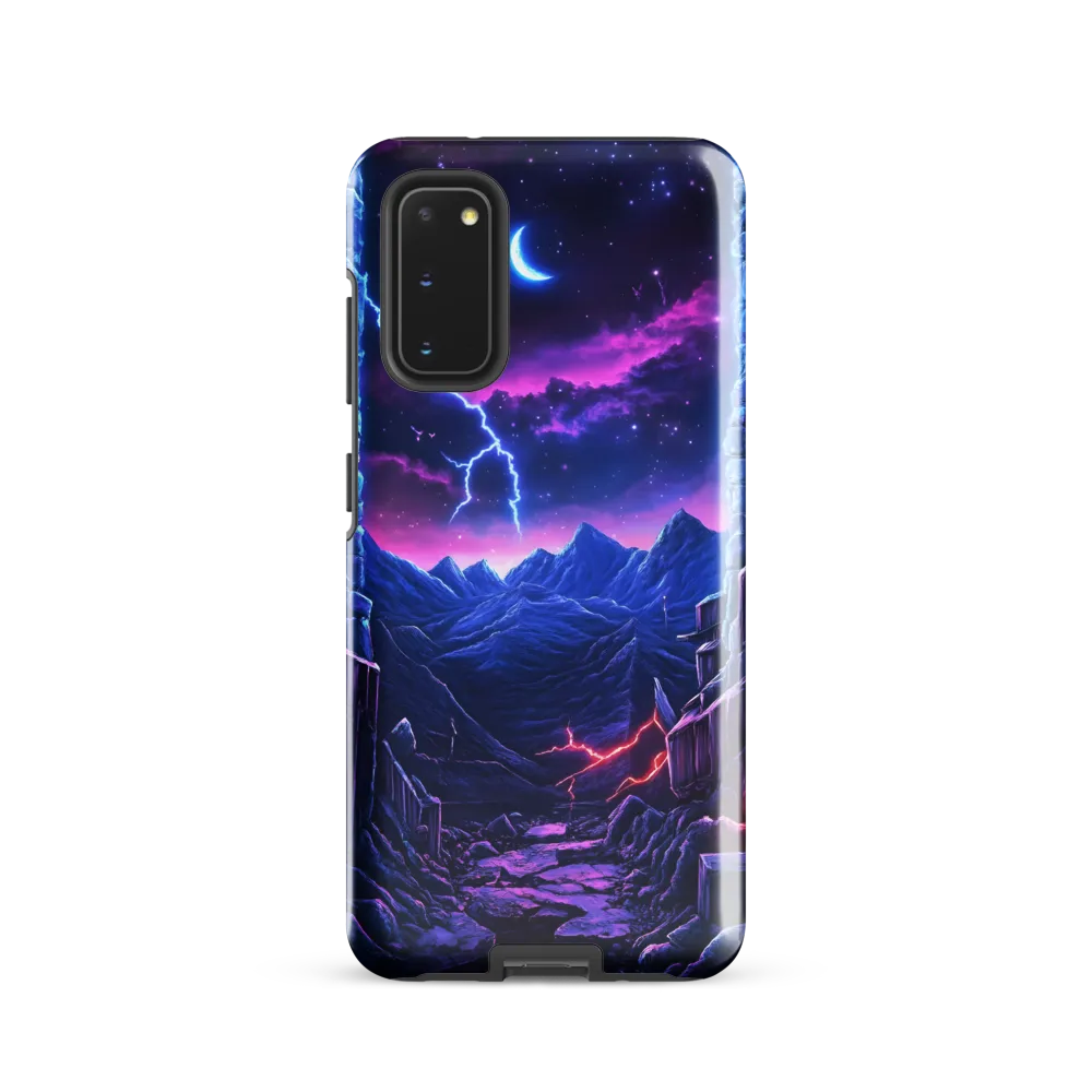 Portal to the Cosmic Peaks