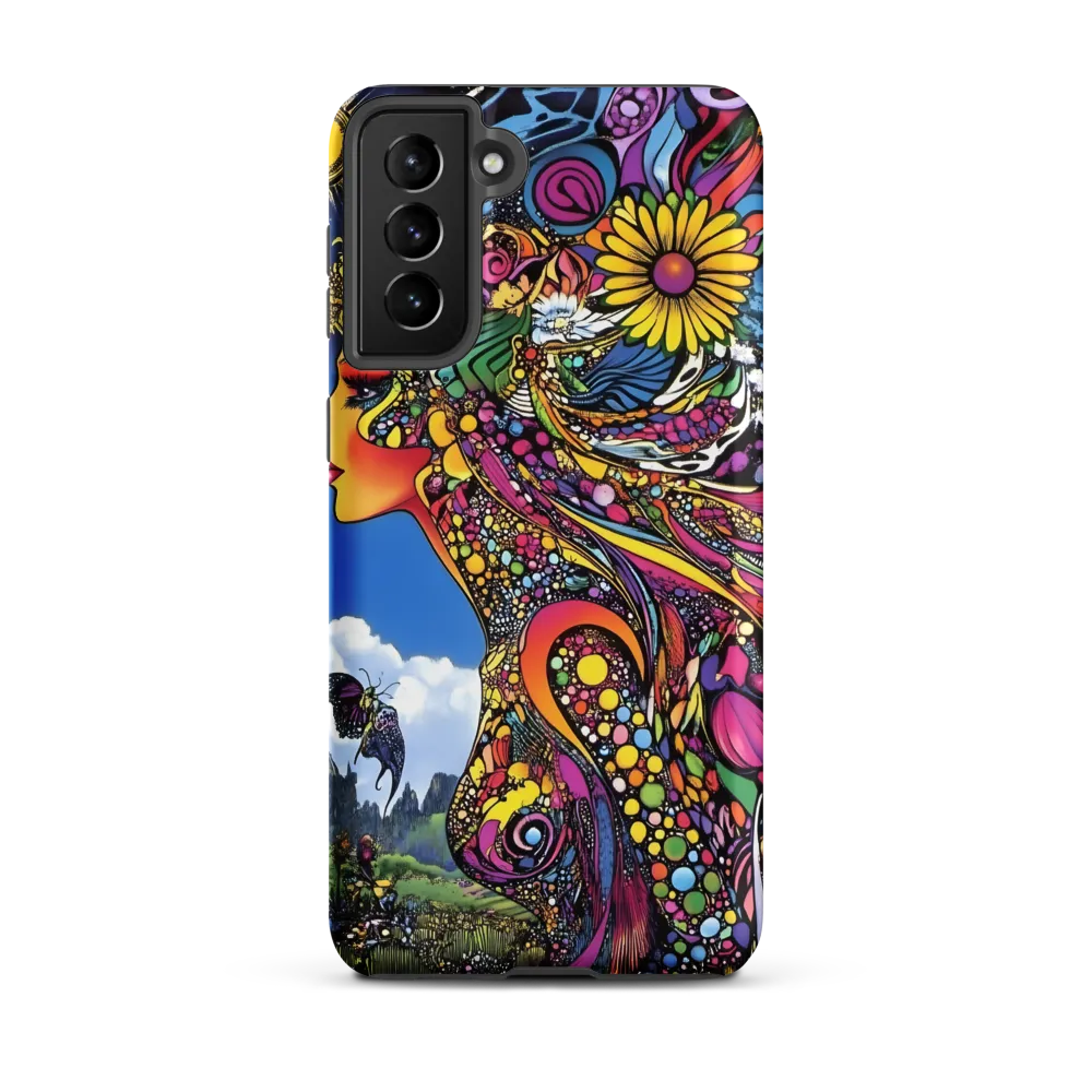 Harmony in Color: A Psychedelic Reverie