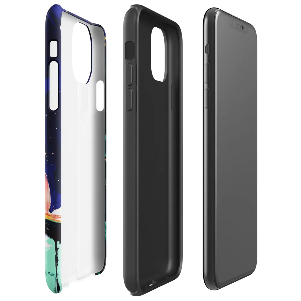 Visions of a Distant Future | Phone Case |  11 Pro Max | Tough Case | Glossy