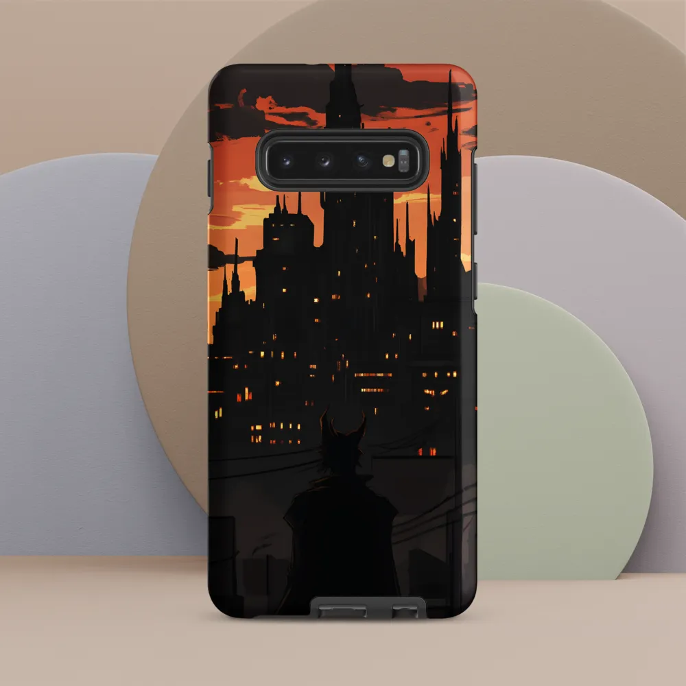 City of Shadows