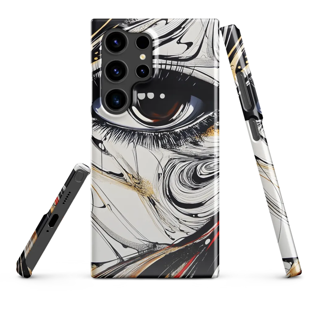 The Eye of Emotion