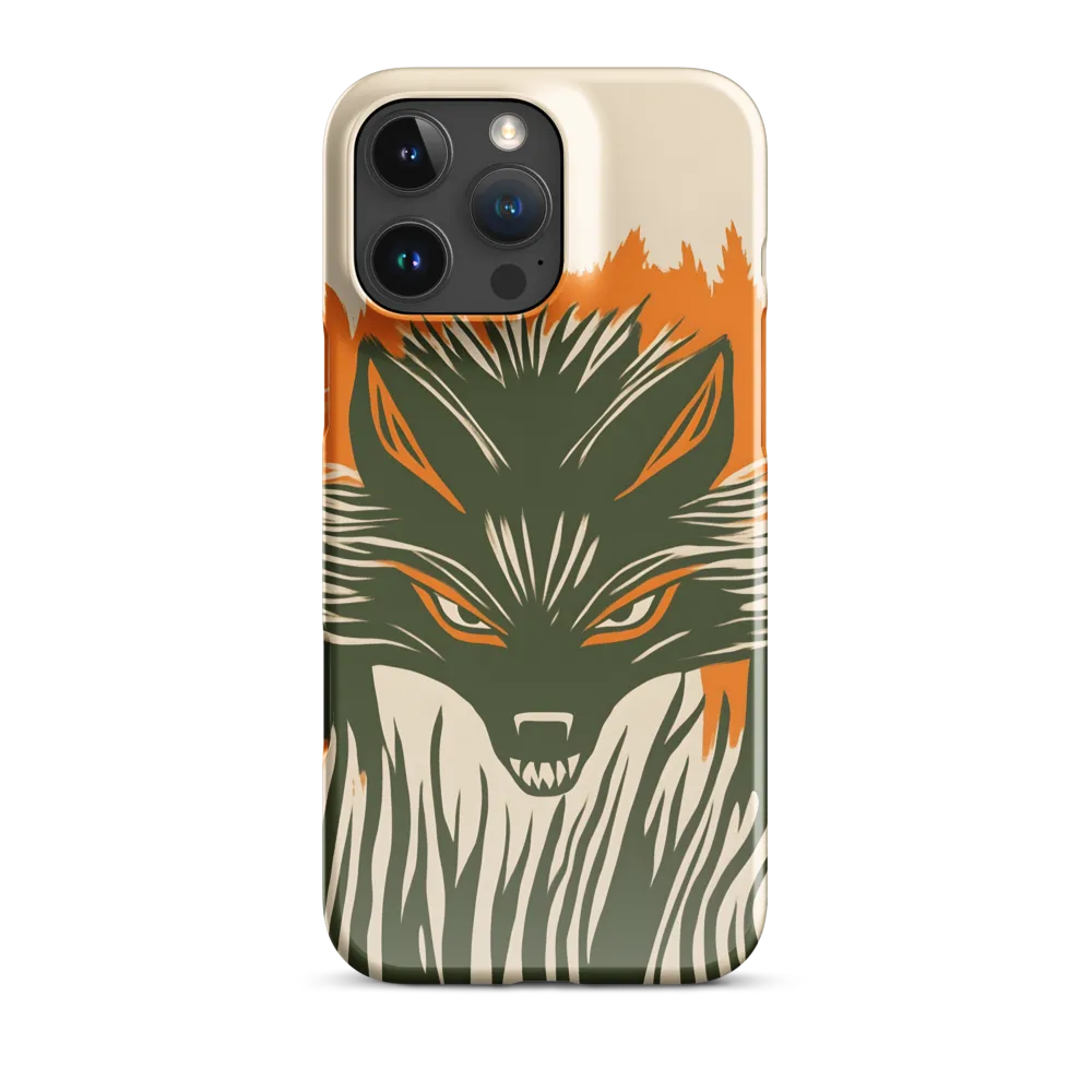 The Fierce Guardian of the Forest