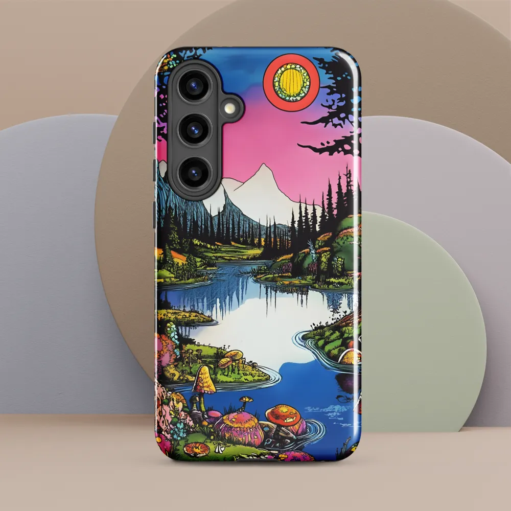 Dreamscape Reflections
