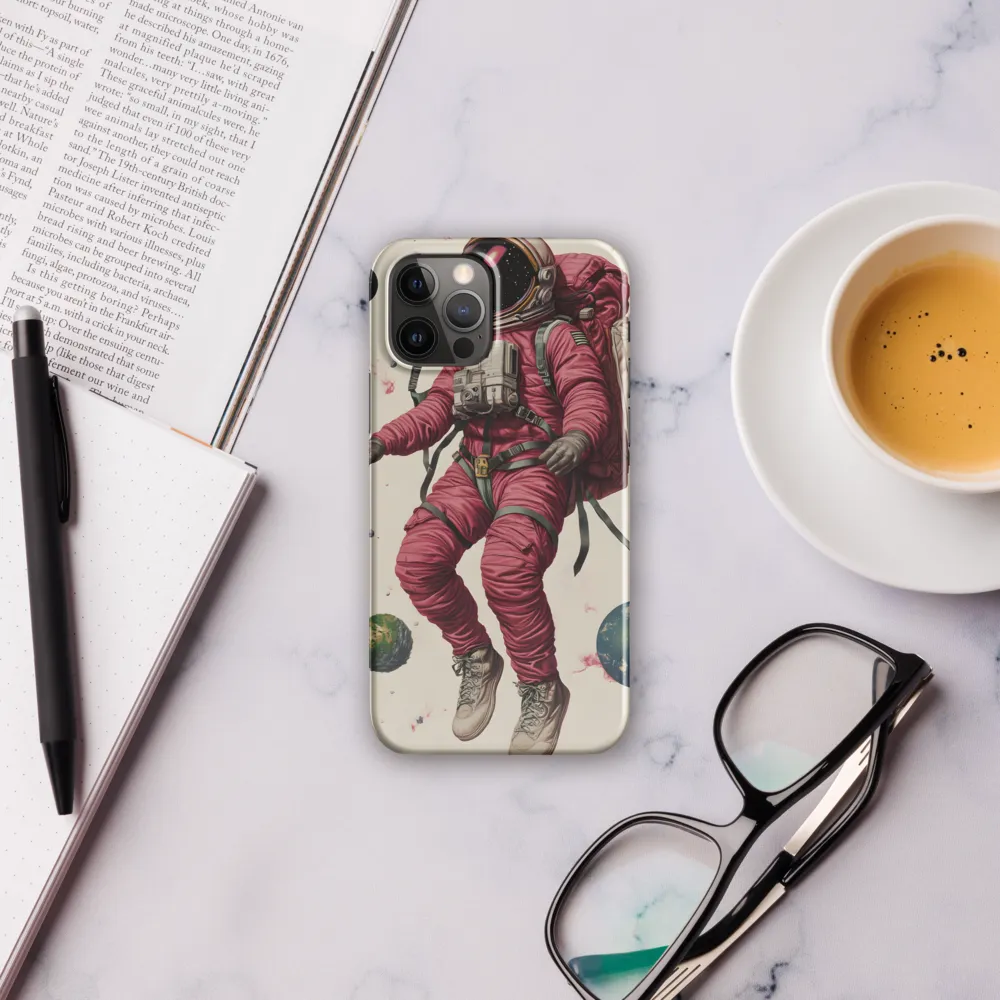 Cosmic Voyager: The Space Explorer