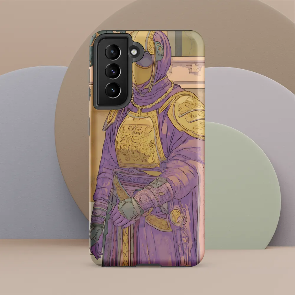 The Enigmatic Guardian