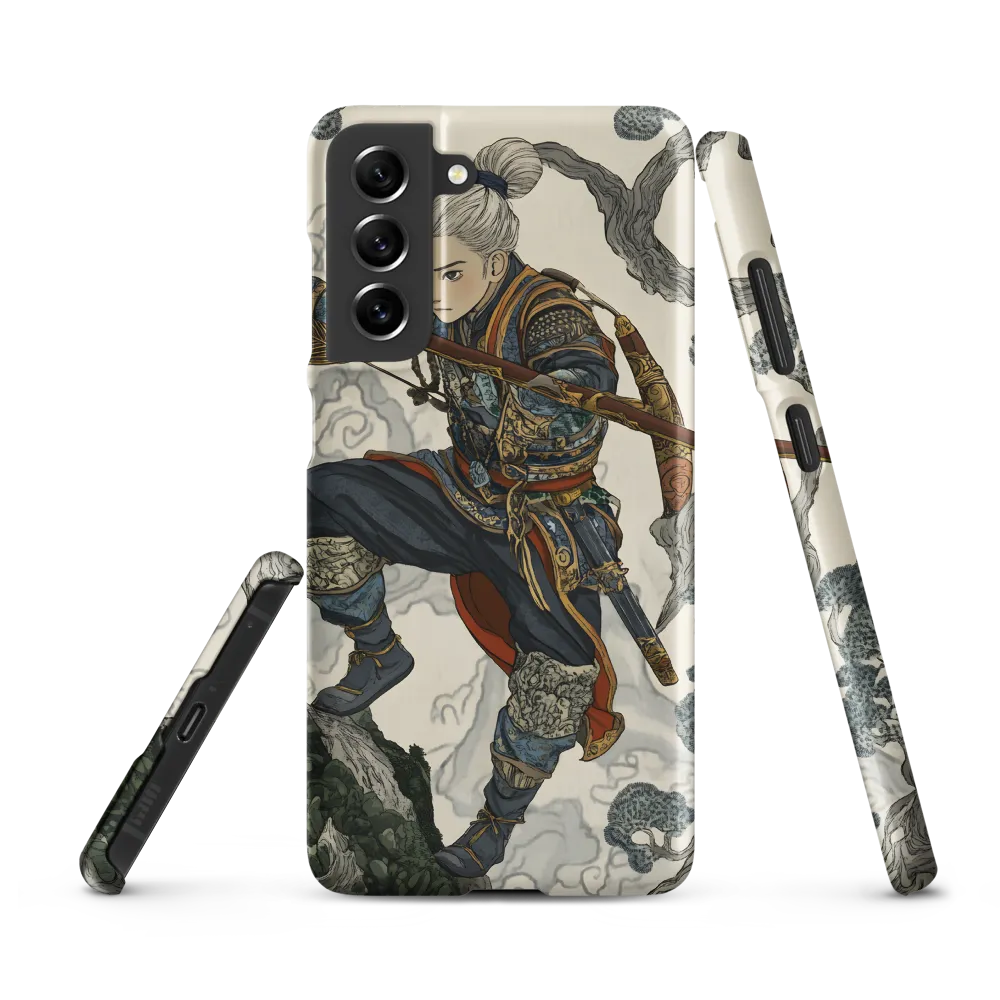 Ascendant Warrior