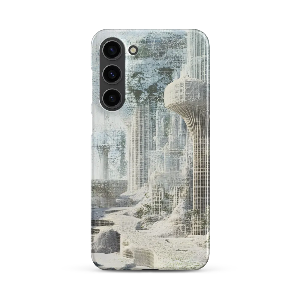 Ethereal Architectures: A Journey into the Future