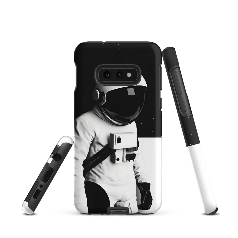 Astronaut in the Void