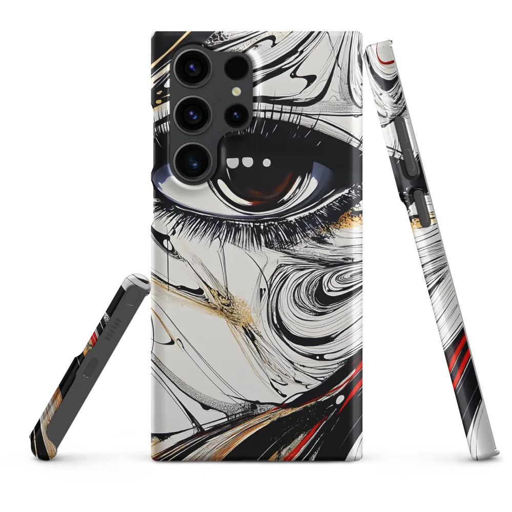 The Eye of Emotion