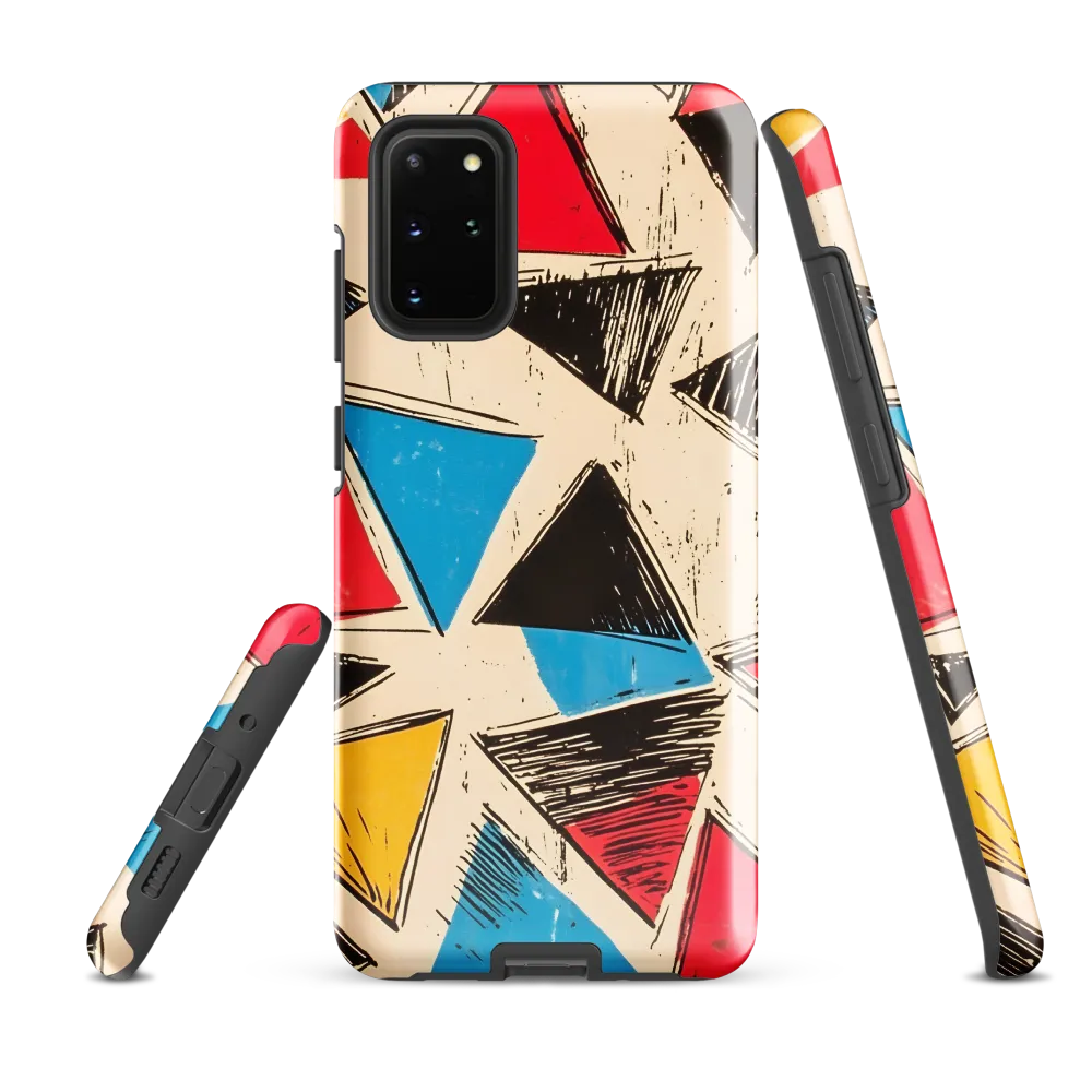 Vibrant Geometry