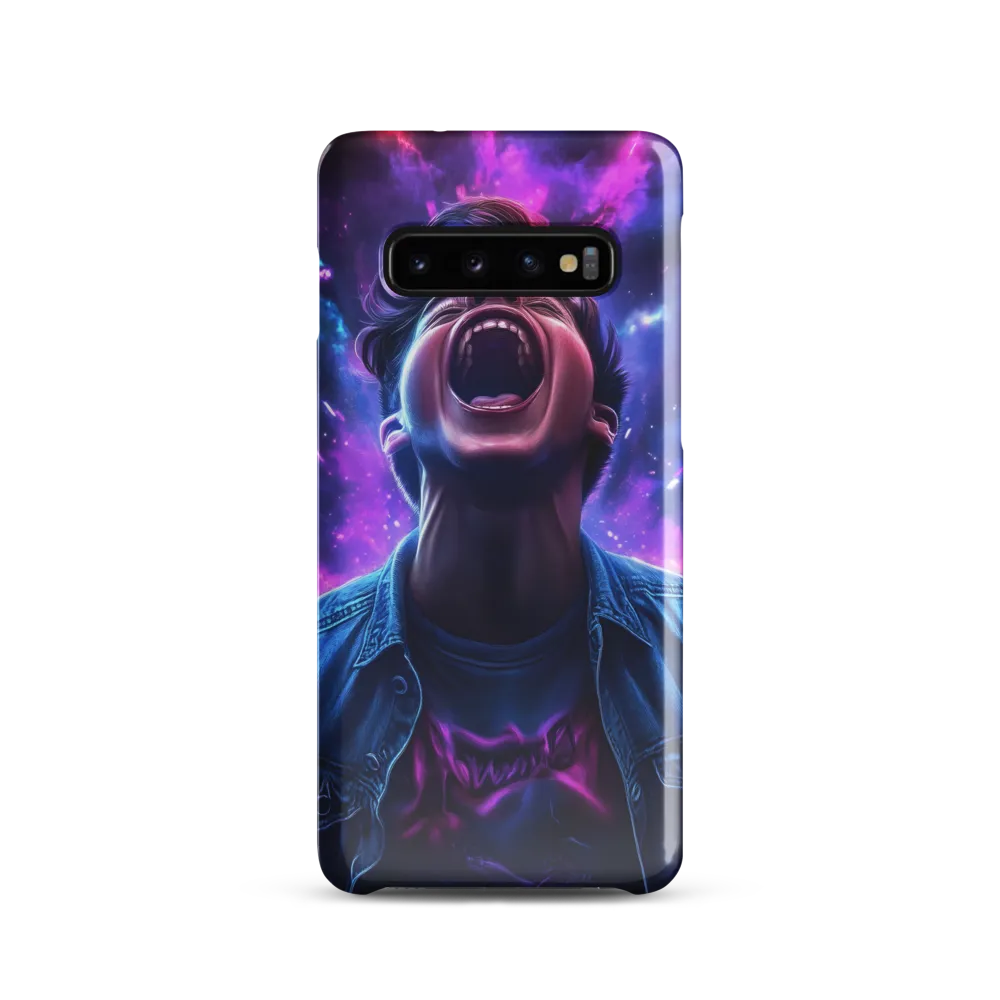 Cosmic Scream