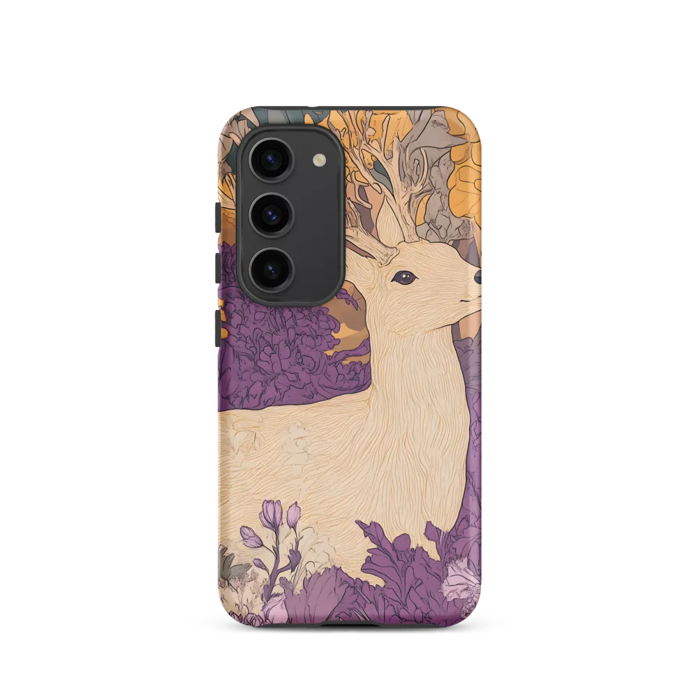 Whispers of the Forest | Phone Case |  S23 | Tough Case | Matte
